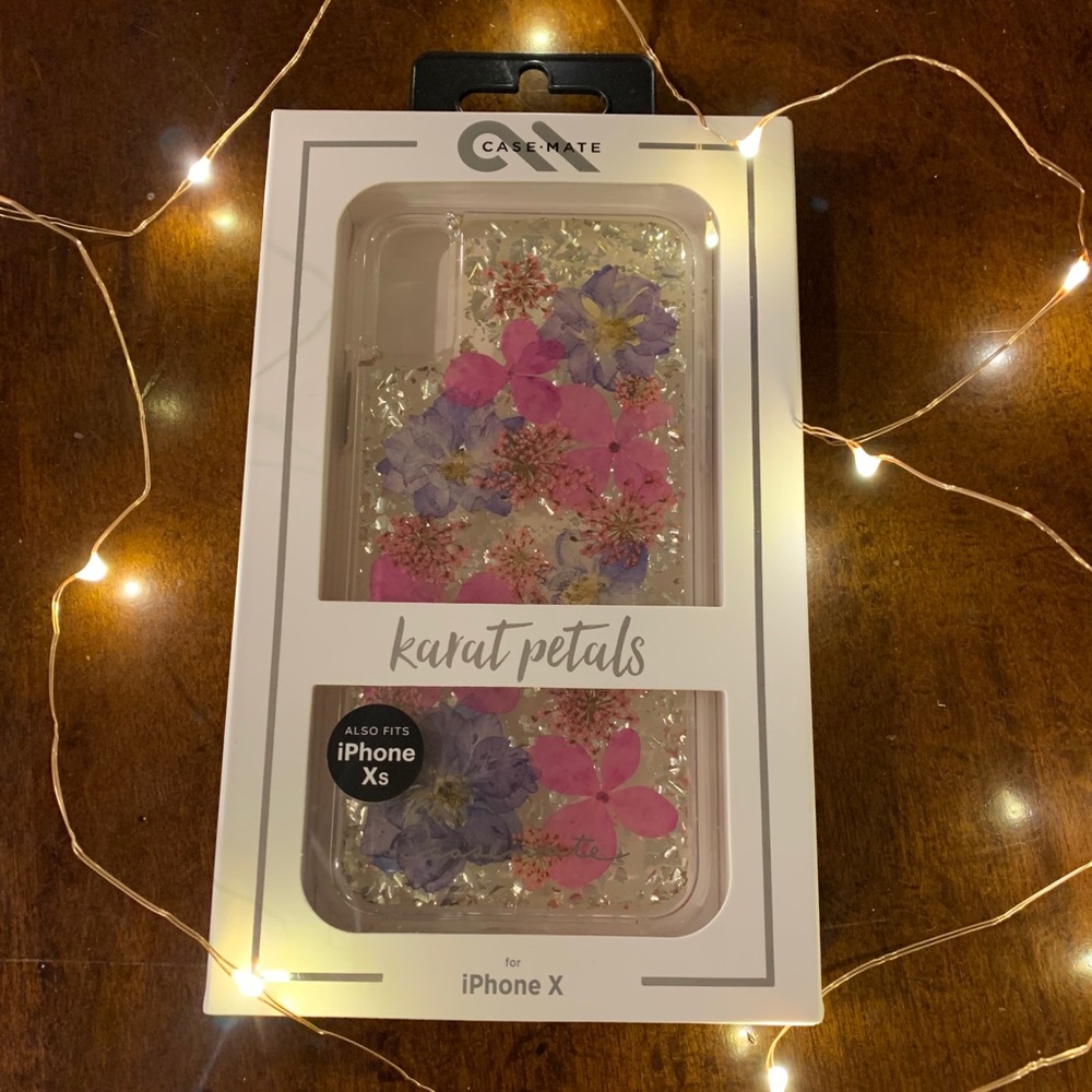 Casemate Karat Petals iPhone X/XS